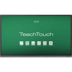 Интерактивный комплекс TeachTouch 4.0 SE 75″ UHD