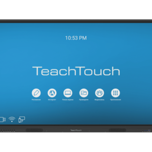 Интерактивная панель TeachTouch 4.5 SE 75″